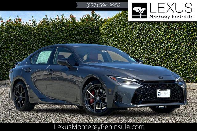 New 2026 Lexus IS 350 Base