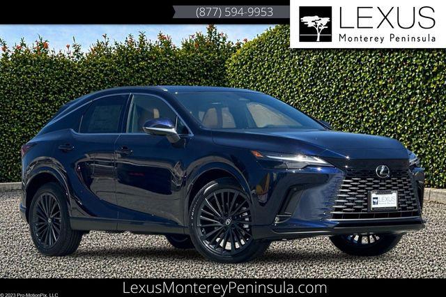 New 2026 Lexus RX 350h Premium