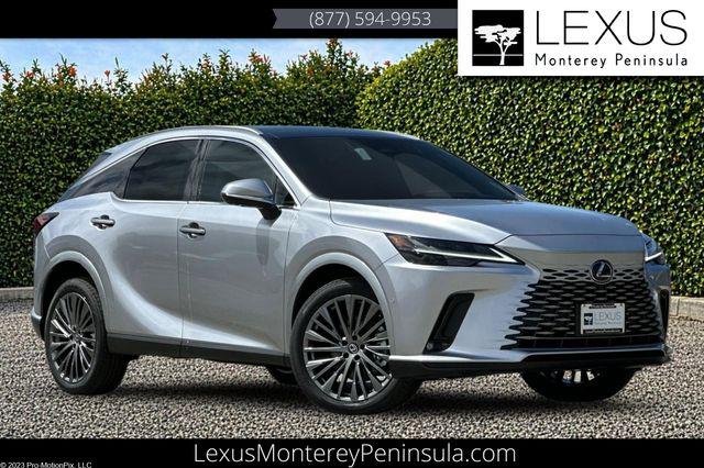 New 2026 Lexus RX 350 Luxury