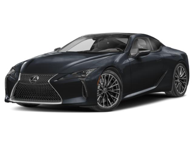 New 2026 Lexus LC 500 Base