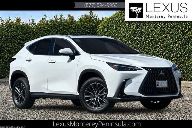 New 2026 Lexus NX 350h Premium