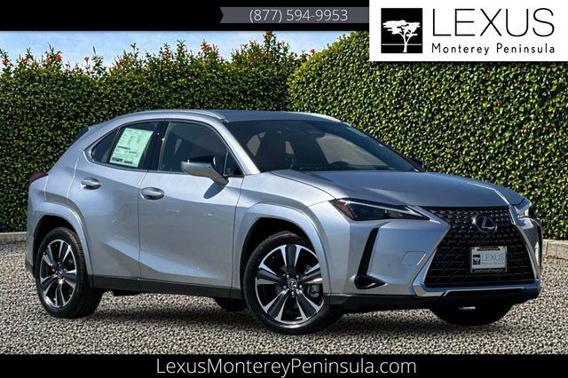 New 2026 Lexus UX 300h Premium