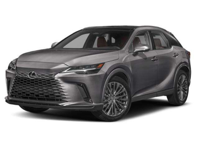 New 2026 Lexus RX 350h Luxury