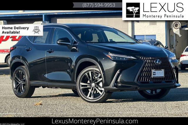 New 2026 Lexus NX 450h+ Luxury