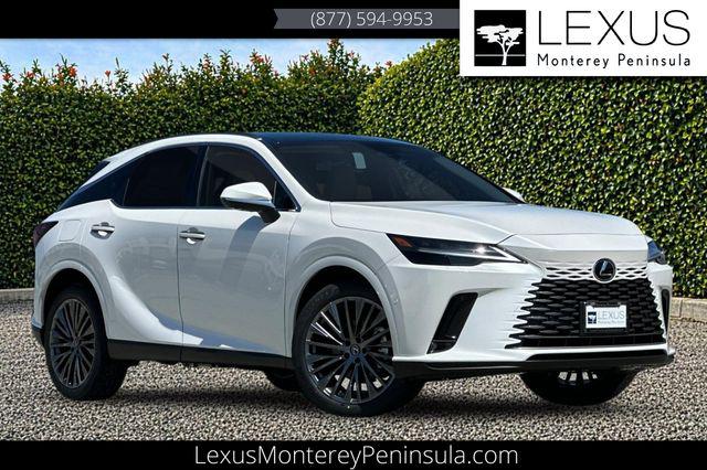 New 2026 Lexus RX 450h+ Base