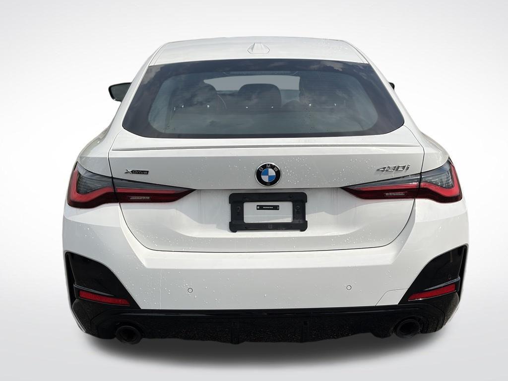 2025 BMW 430 GRAN COUPE I XDRIVE 照片 7