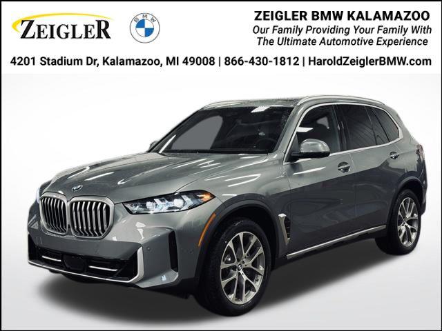 New 2026 BMW X5 xDrive40i