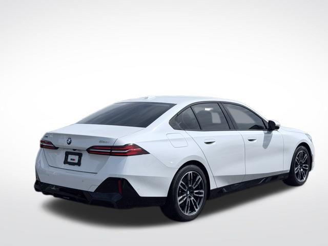 2026 BMW 530 XDRIVE photo 5