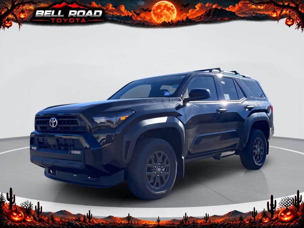 New 2026 Toyota 4Runner SR5