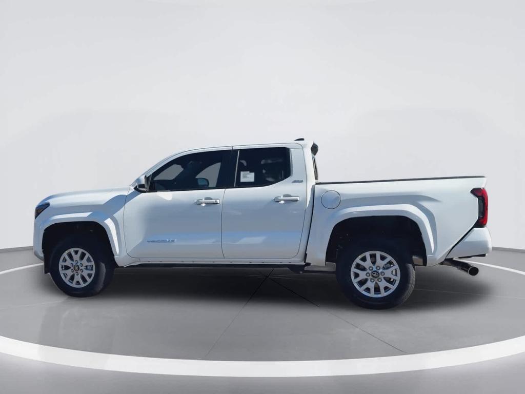 2025 Toyota TACOMA SR5 — фото 5