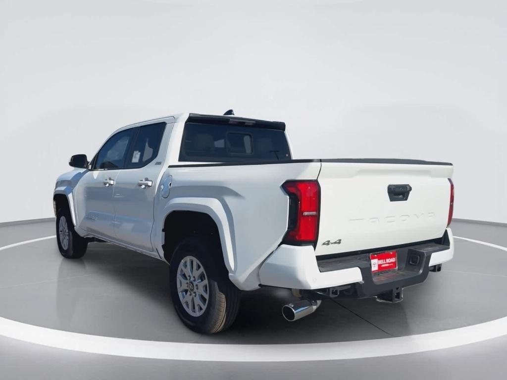 2025 Toyota TACOMA SR5 — фото 6