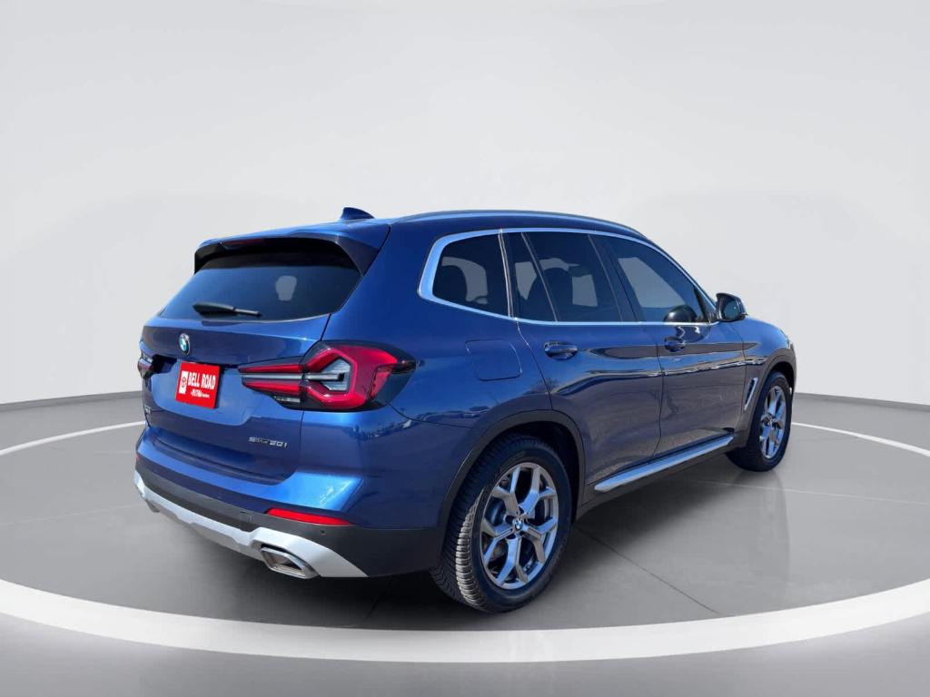 2024 BMW X3 SDRIVE30I — фото 9
