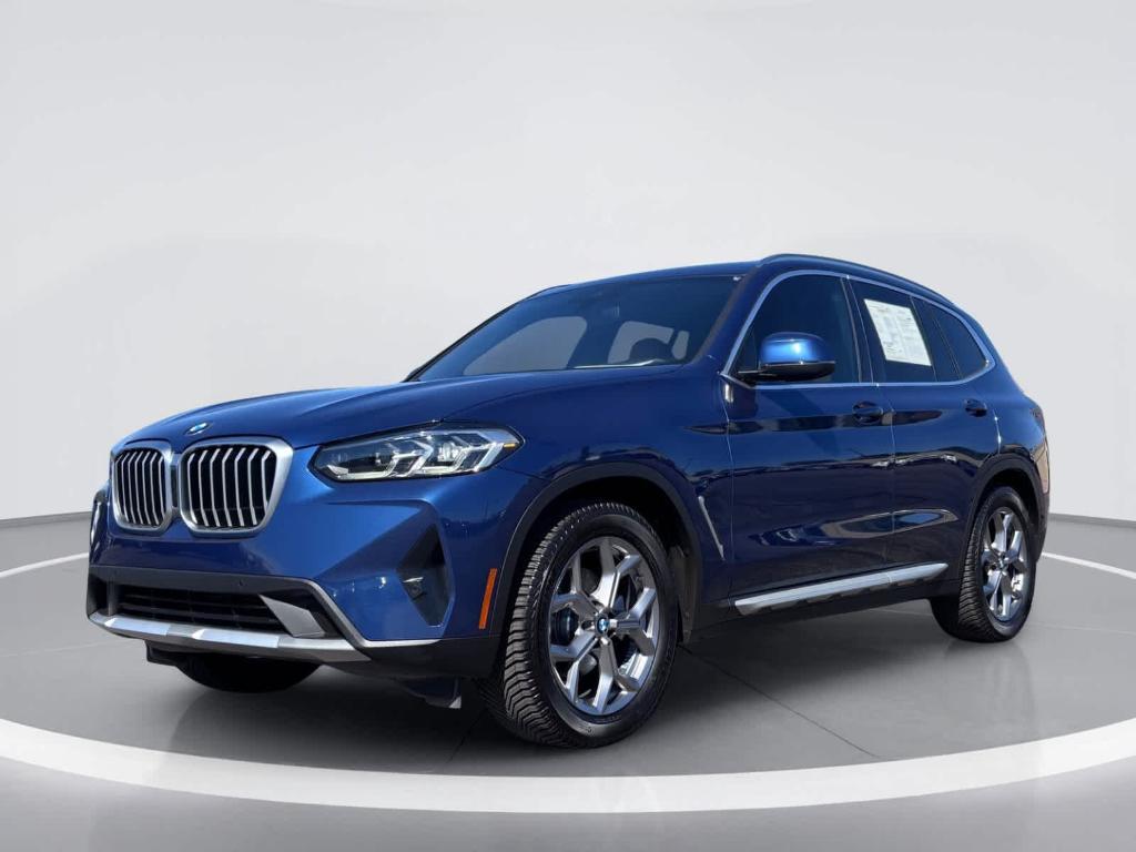 2024 BMW X3 SDRIVE30I — фото 2