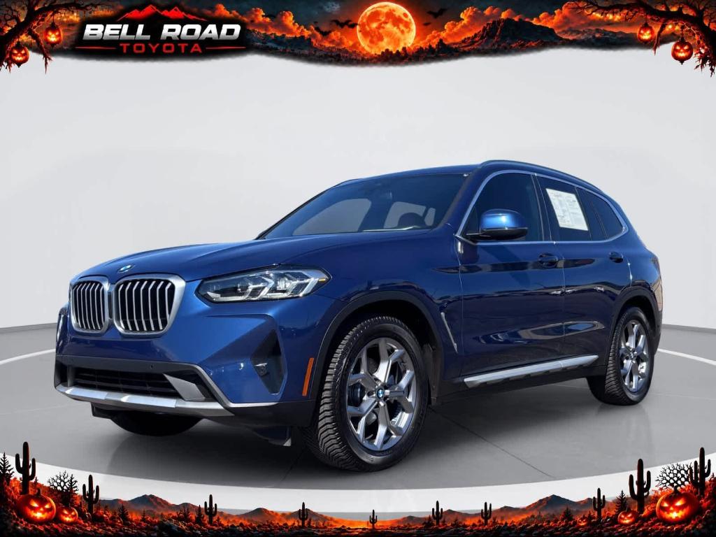 2024 BMW X3 SDRIVE30I — фото 1
