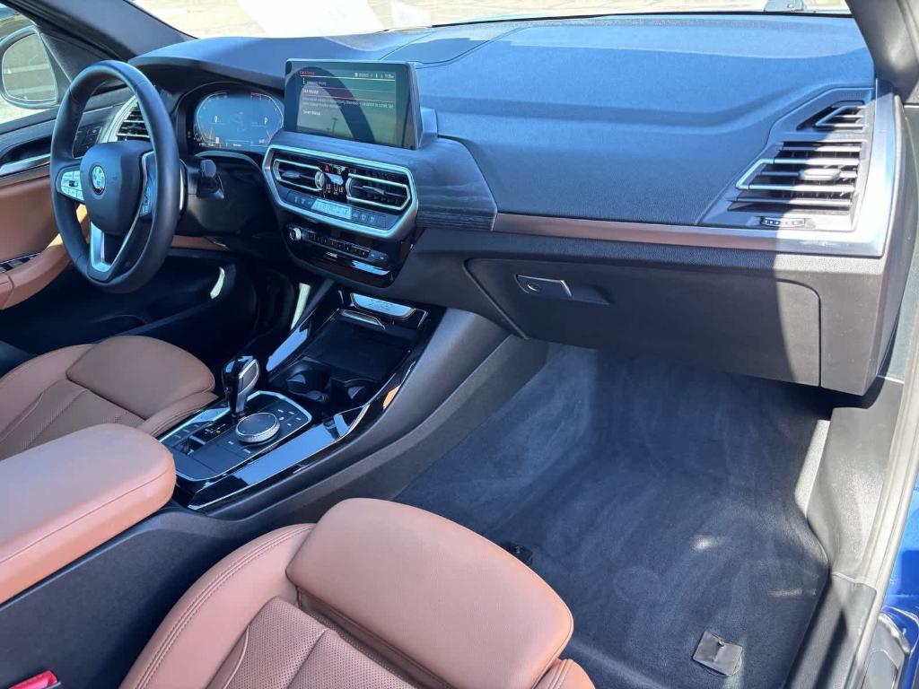 2024 BMW X3 SDRIVE30I — миниатюра 13