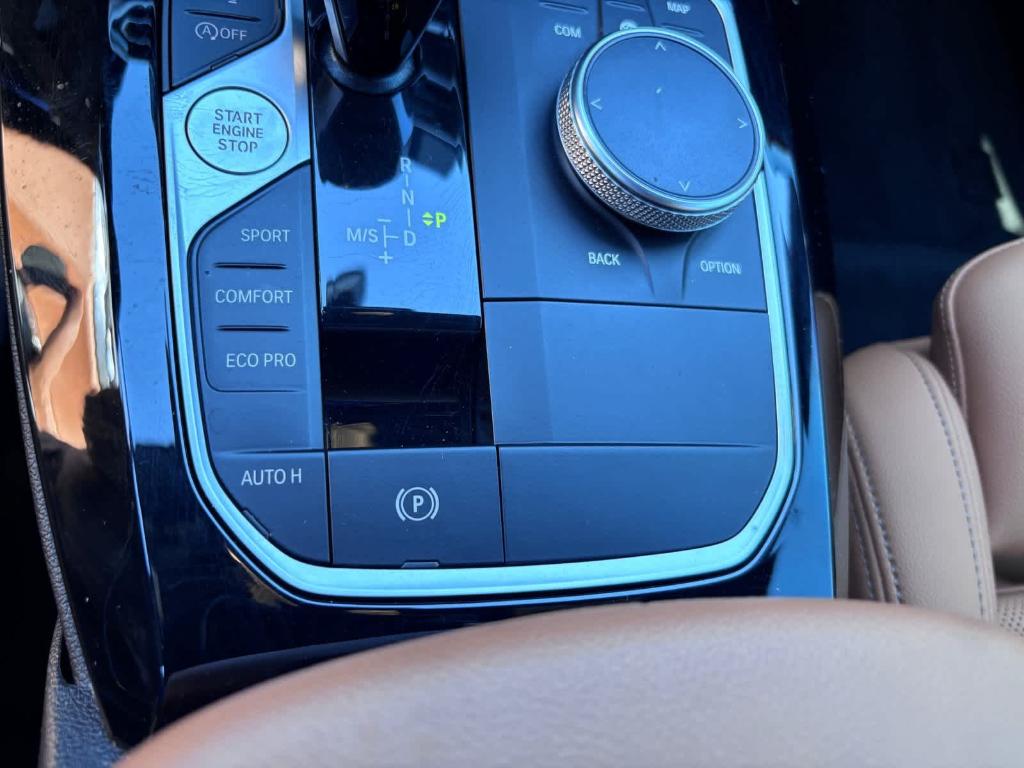 2024 BMW X3 SDRIVE30I — миниатюра 31