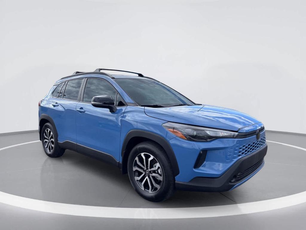 2026 Toyota COROLLA CROSS HYBRID SE 缩略图 11