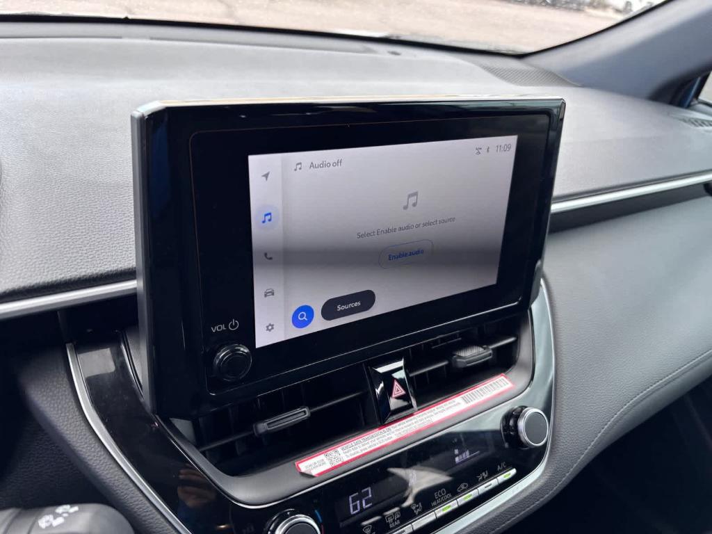 2026 Toyota COROLLA CROSS HYBRID SE 缩略图 28