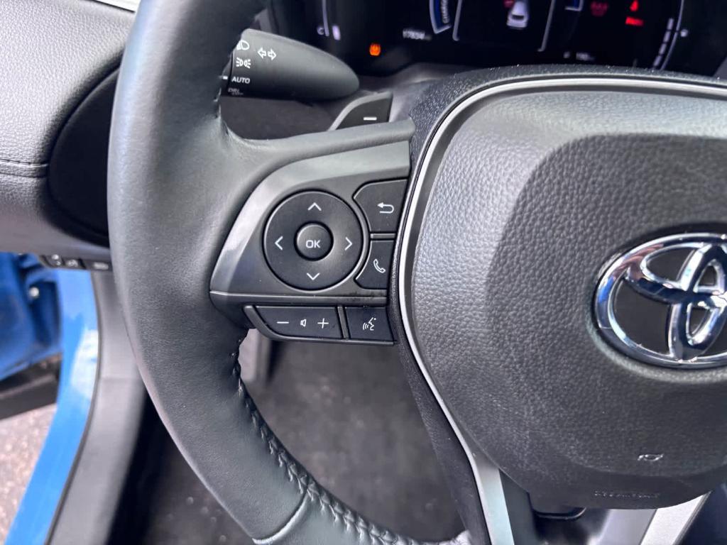2026 Toyota COROLLA CROSS HYBRID SE 缩略图 24