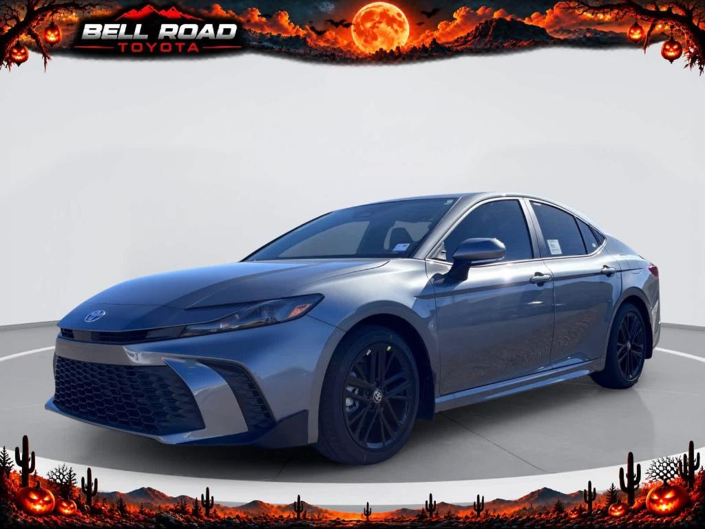 New 2026 Toyota Camry SE
