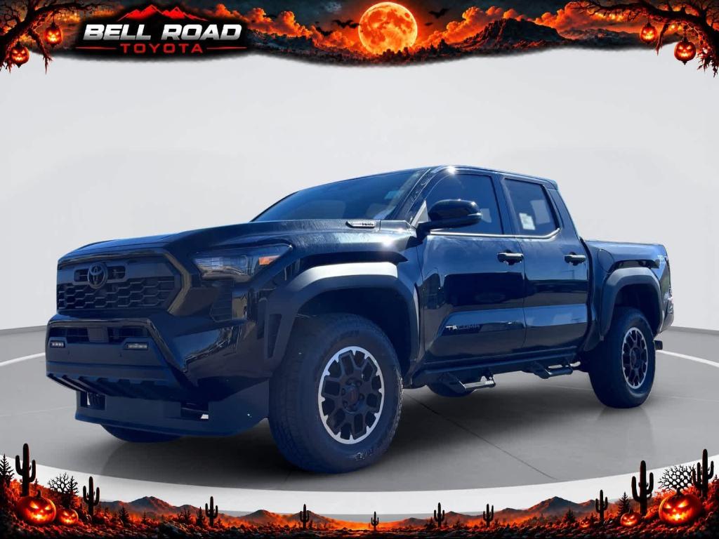 New 2026 Toyota Tacoma Hybrid TRD Off Road