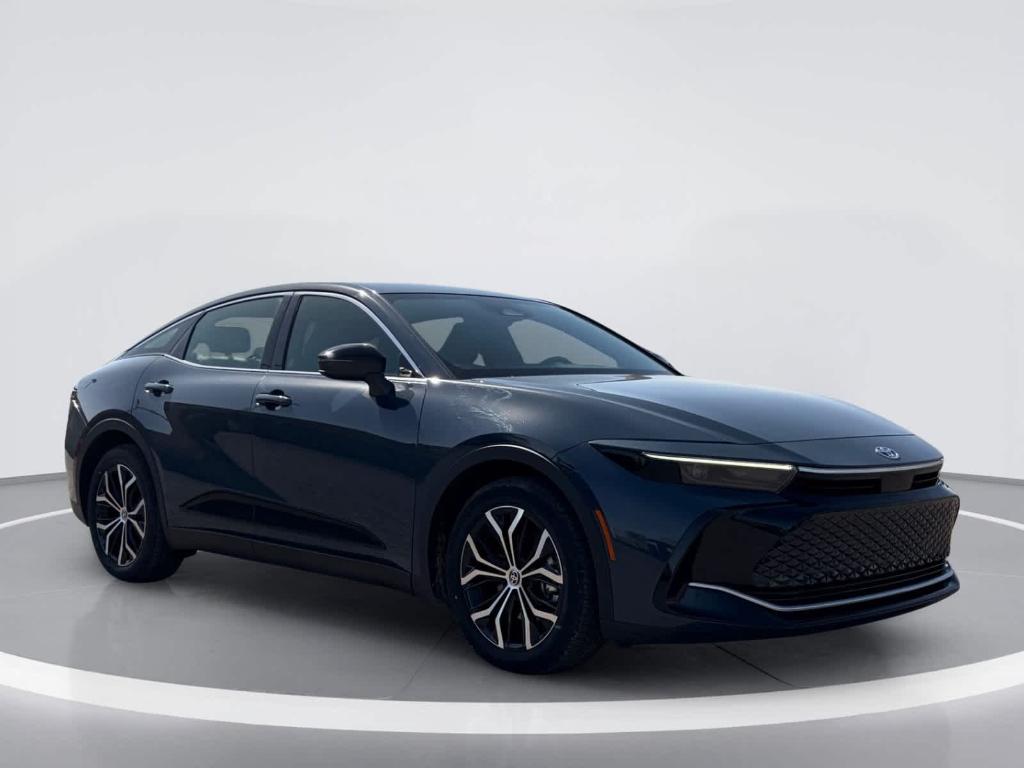2026 Toyota CROWN XLE 照片 6