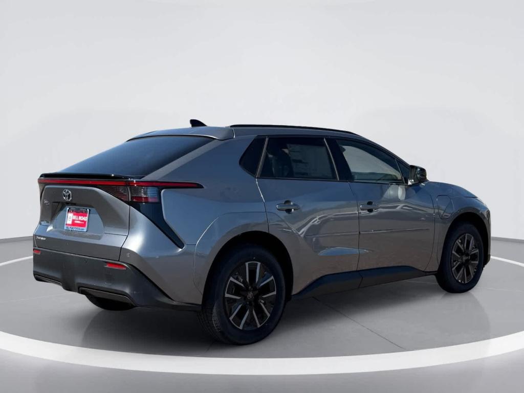 2027 Toyota BZ XLE photo 7