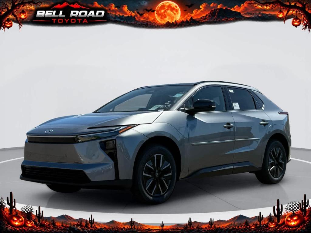 2027 Toyota BZ XLE photo 1