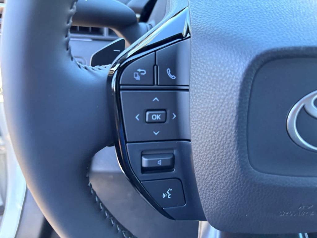 صورة مصغرة 21 لـ 2027 Toyota BZ XLE