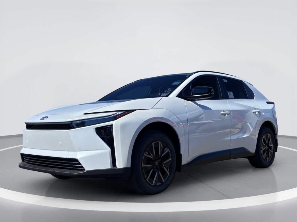 2027 Toyota BZ XLE photo 2