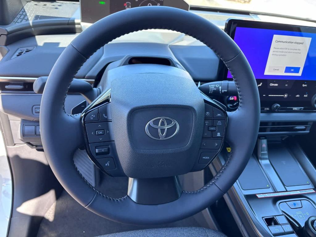 صورة مصغرة 20 لـ 2027 Toyota BZ XLE