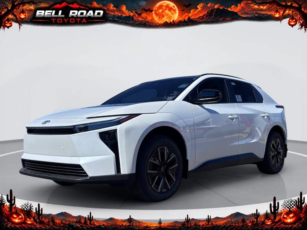 2027 Toyota BZ XLE photo 1