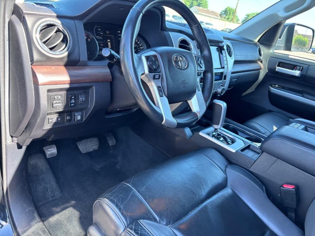 2021 Toyota TUNDRA LIMITED 缩略图 15