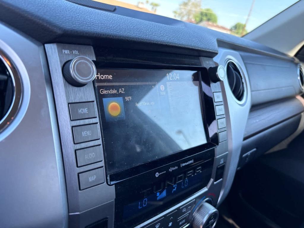 2021 Toyota TUNDRA LIMITED 缩略图 25