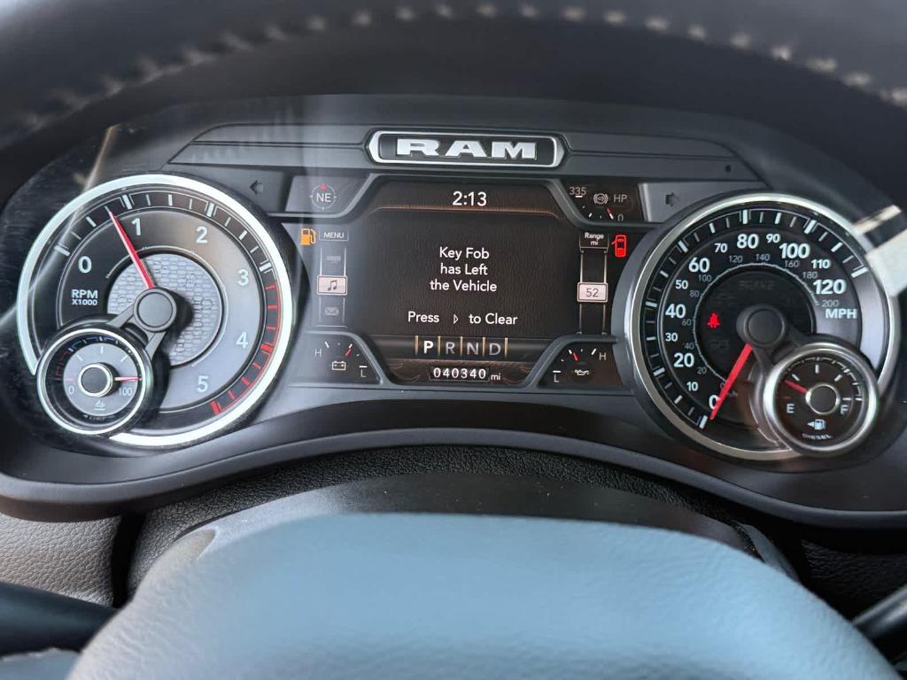 صورة مصغرة 20 لـ 2022 RAM 2500 LARAMIE