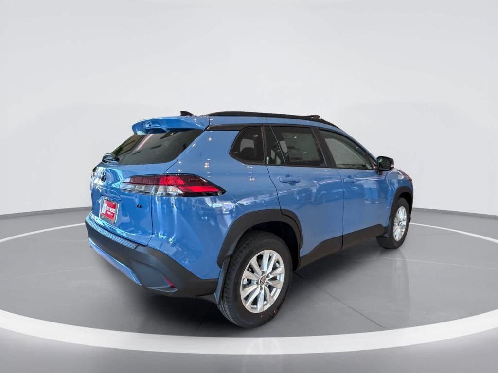 2026 Toyota COROLLA CROSS LE 照片 5