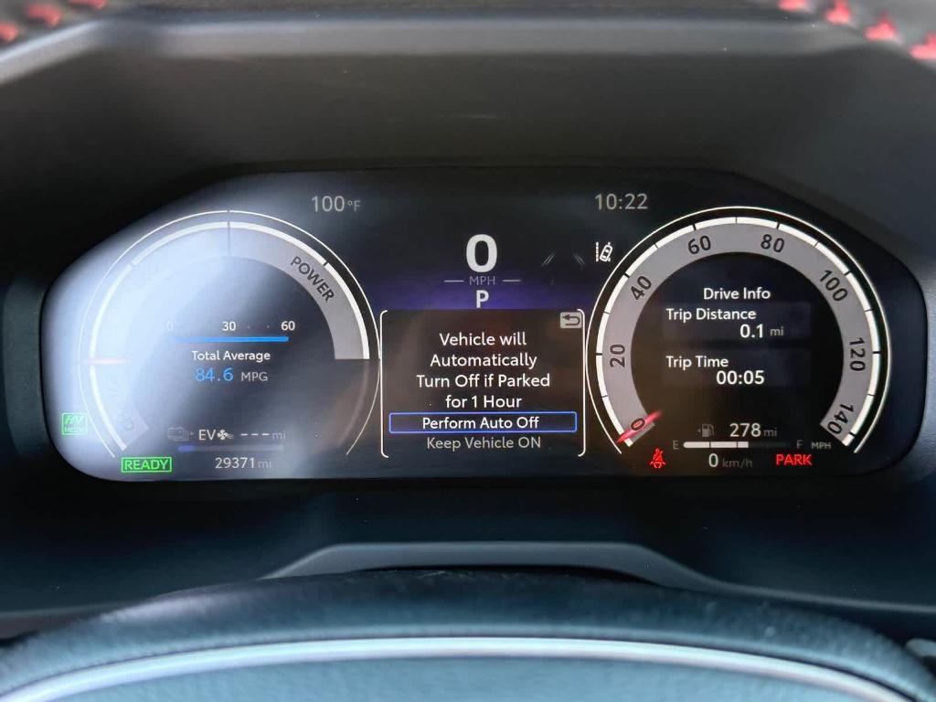 2023 Toyota RAV4 PRIME XSE — миниатюра 18