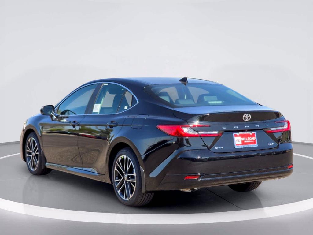 New 2026 Toyota Camry XLE