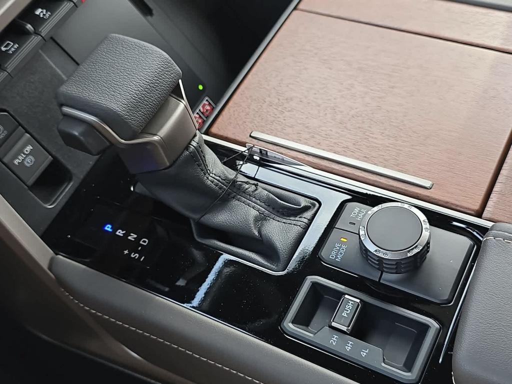 2026 Toyota TUNDRA HYBRID 1794 EDITION — миниатюра 25