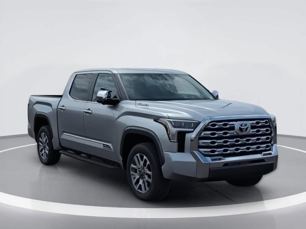 صورة 2 لـ 2026 Toyota TUNDRA HYBRID 1794 EDITION