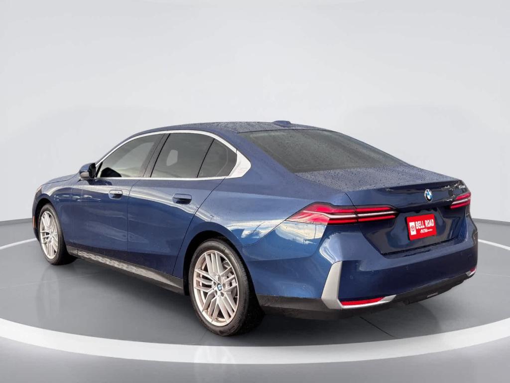 صورة 4 لـ 2025 BMW 530 I