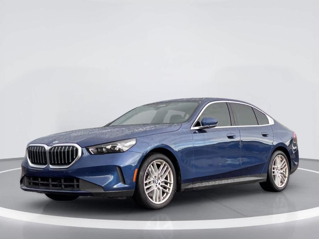 صورة 2 لـ 2025 BMW 530 I