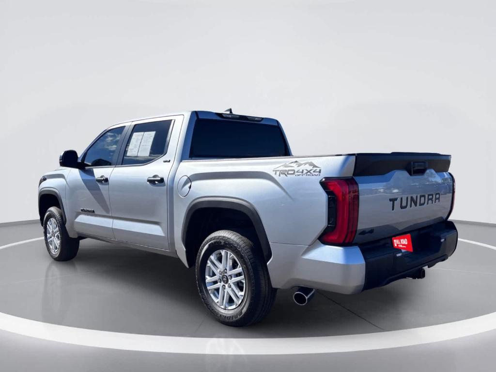 2025 Toyota TUNDRA SR5 photo 6