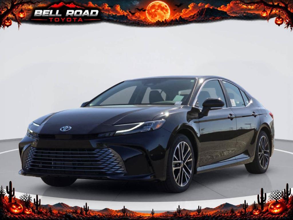 New 2026 Toyota Camry XLE