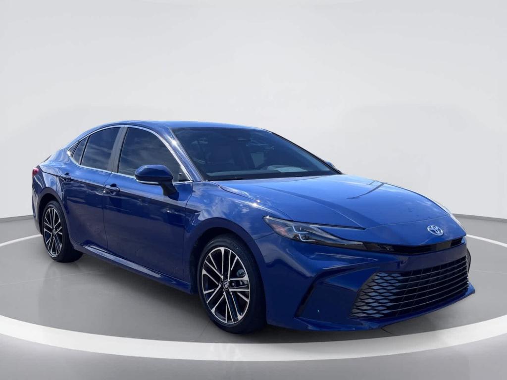 صورة مصغرة 11 لـ 2025 Toyota CAMRY XLE