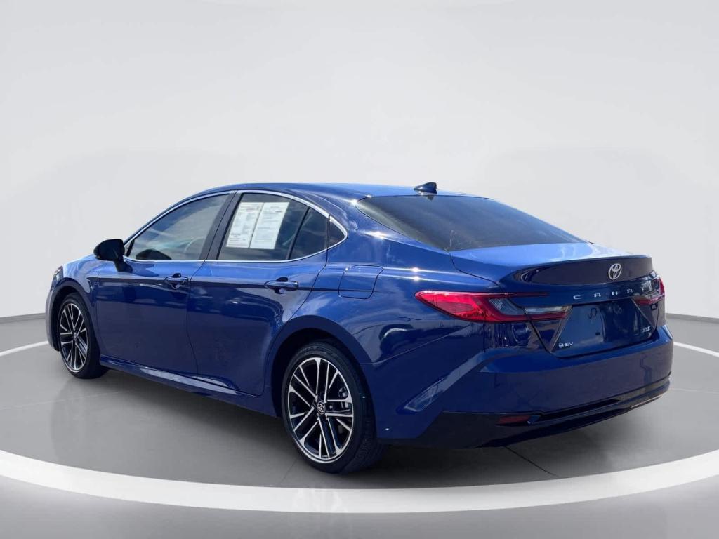 صورة مصغرة 6 لـ 2025 Toyota CAMRY XLE