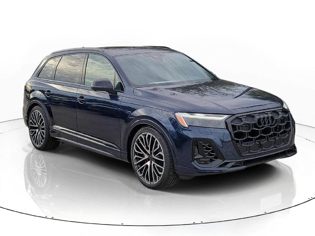 New 2026 Audi SQ7 4.0T Premium Plus