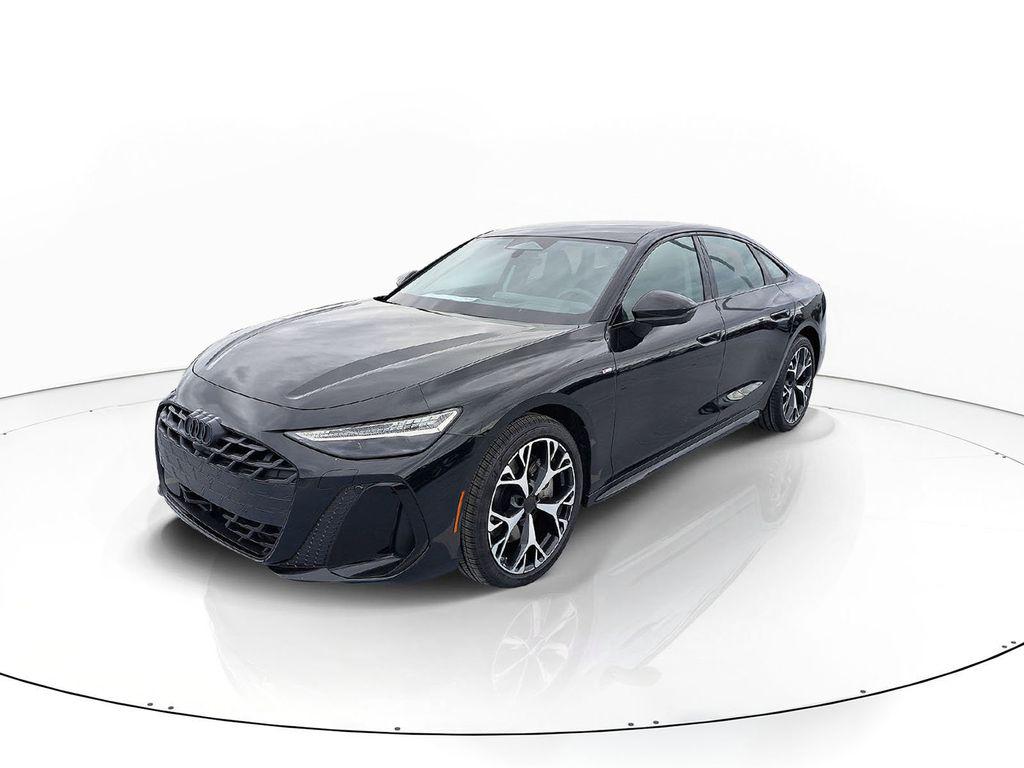 2026 AUDI A6 PREMIUM PLUS QUATTRO S TRONIC — фото 2