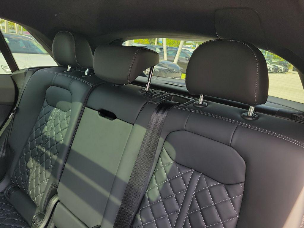 2026 AUDI SQ8 4.0T PREMIUM PLUS — миниатюра 26