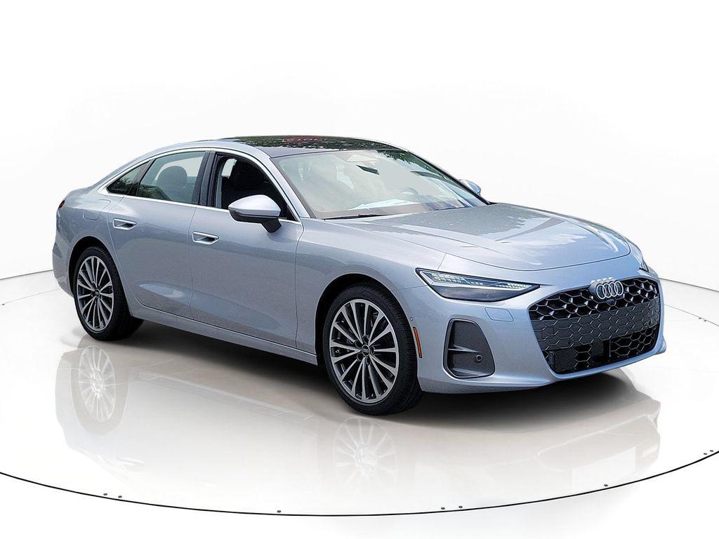 New 2026 Audi A6 Premium Plus quattro S tronic